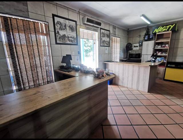 BUSINESS PROPERTY TO RENT IN MEYERTON CENTRAL